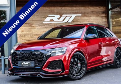 Audi RSQ8, 2020