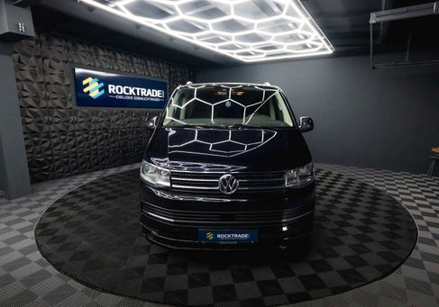 Volkswagen T6 Multivan, 2018