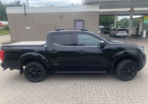 Nissan Navara, 2019