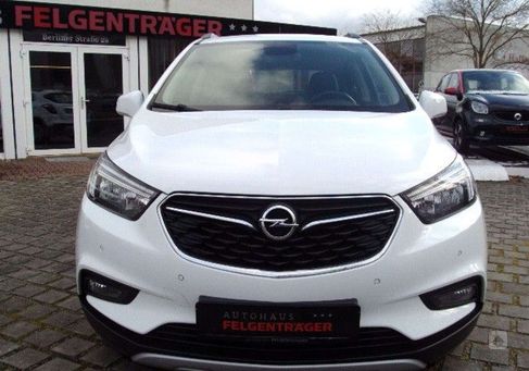 Opel Mokka X, 2019