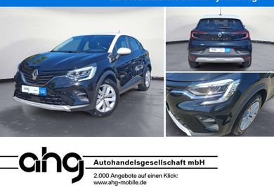 Renault Captur, 2022