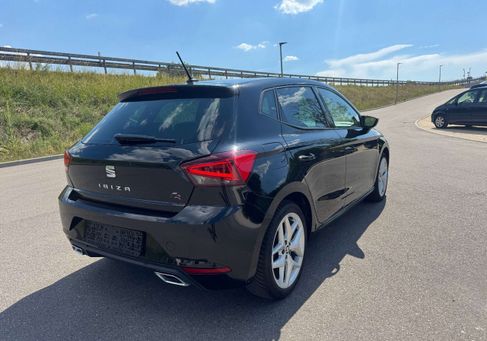 Seat Ibiza, 2021