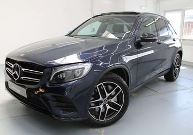 Mercedes-Benz GLC 300, 2019