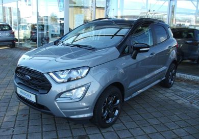 Ford EcoSport, 2022