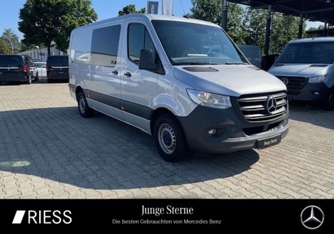 Mercedes-Benz Sprinter, 2021