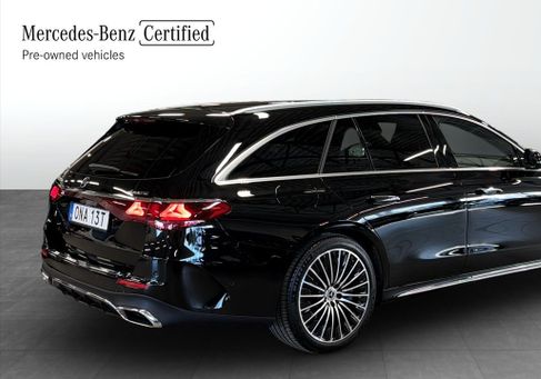 Mercedes-Benz E 300, 2025
