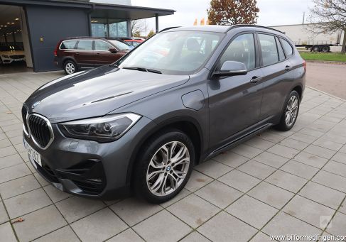 BMW X1, 2022