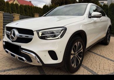 Mercedes-Benz GLC 220, 2022