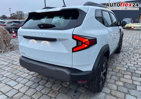 Dacia Duster, 2026 3