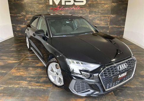 Audi A3, 2020 3