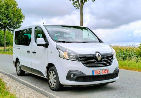 Renault Trafic, 2019