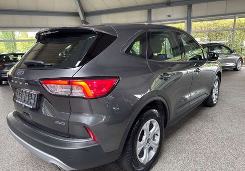 Ford Kuga, 2023
