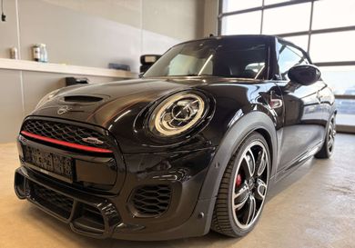 MINI John Cooper Works Cabrio, 2020