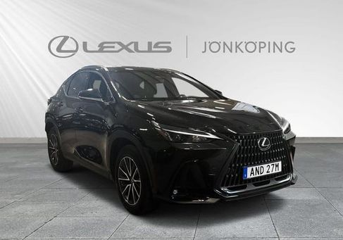 Lexus NX, 2023 3