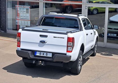 Ford Ranger, 2020