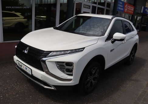 Mitsubishi Eclipse Cross, 2022