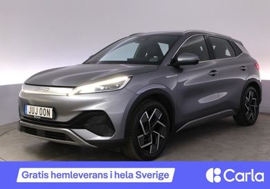 BYD Atto 3, 2022