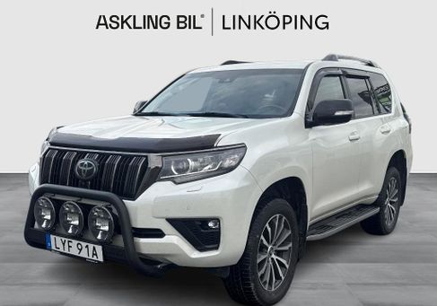 Toyota Land Cruiser, 2022