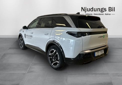 Peugeot 5008, 2025