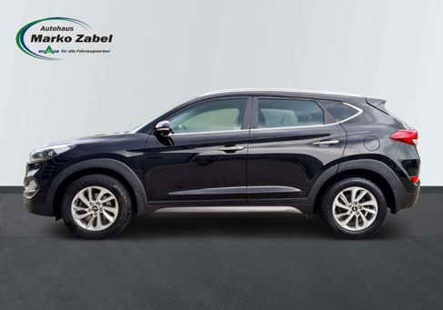 Hyundai Tucson, 2018