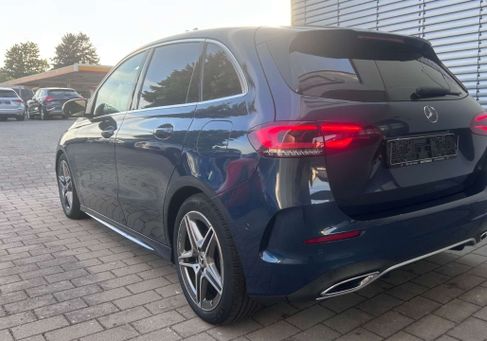 Mercedes-Benz B 220, 2019