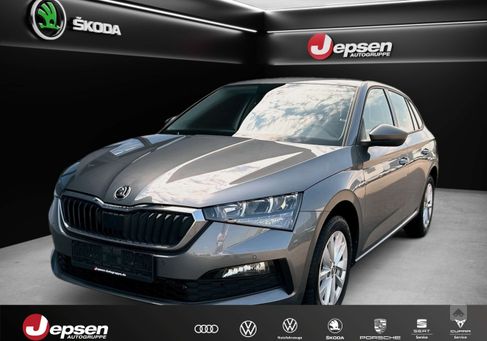 Skoda Scala, 2023