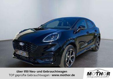 Ford Puma, 2025