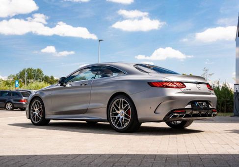 Mercedes-Benz S 63 AMG, 2018 3