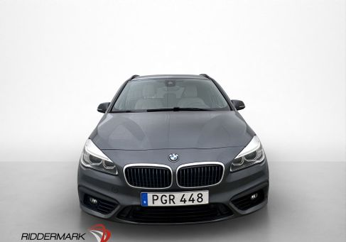 BMW 225 Active Tourer, 2017