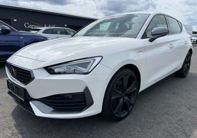 Cupra Leon, 2021