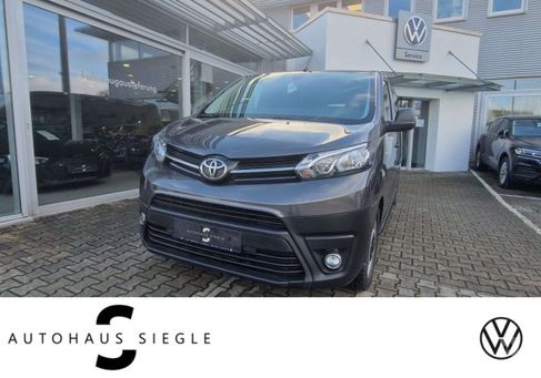 Toyota Proace, 2021