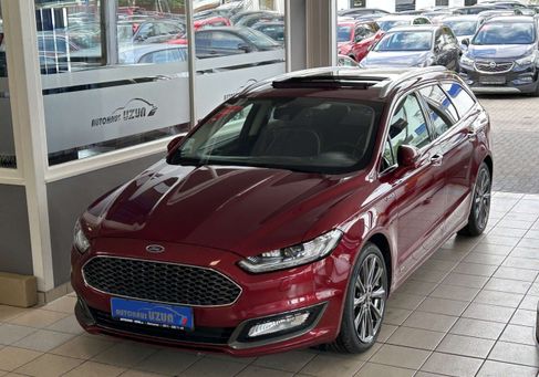 Ford Mondeo, 2018