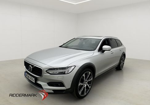 Volvo V90 Cross Country, 2021