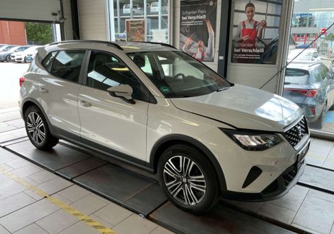 Seat Arona, 2024