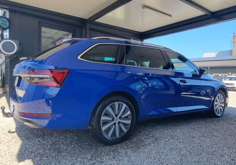 Skoda Superb, 2022