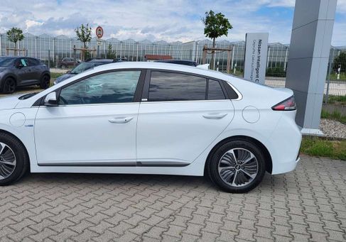 Hyundai IONIQ, 2021 2