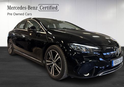 Mercedes-Benz EQE, 2023