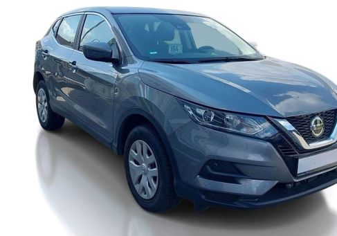Nissan Qashqai, 2020 2
