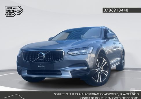Volvo V90 Cross Country, 2017