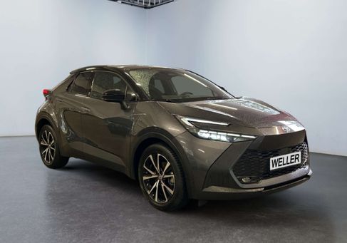 Toyota C-HR, 2024 3