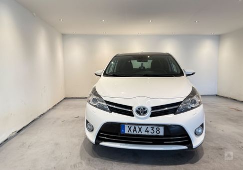 Toyota Verso, 2014