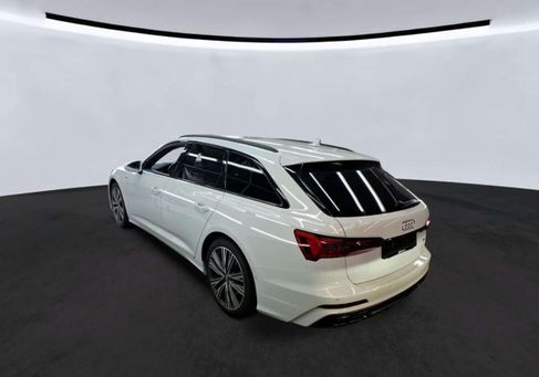 Audi A6, 2019