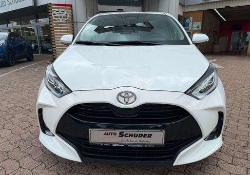 Toyota Yaris, 2026