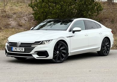 Volkswagen Arteon, 2020
