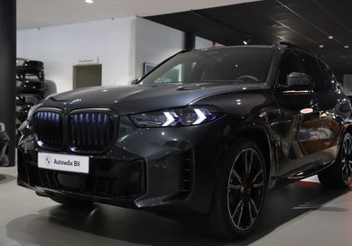 BMW X5, 2026