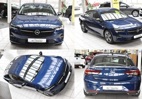 Opel Insignia, 2021 2