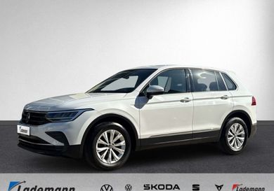 Volkswagen Tiguan, 2022