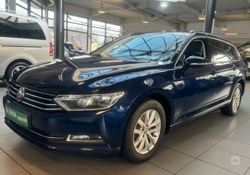 Volkswagen Passat Variant, 2019