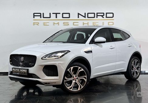 Jaguar E-Pace, 2018