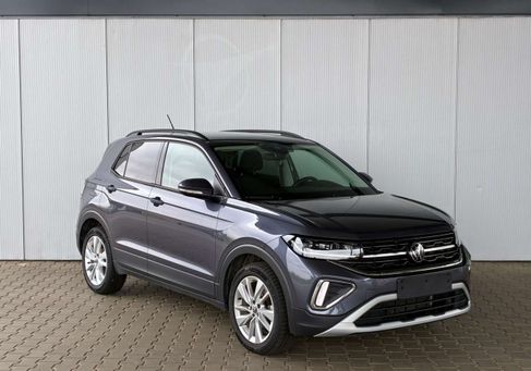 Volkswagen T-Cross, 2025